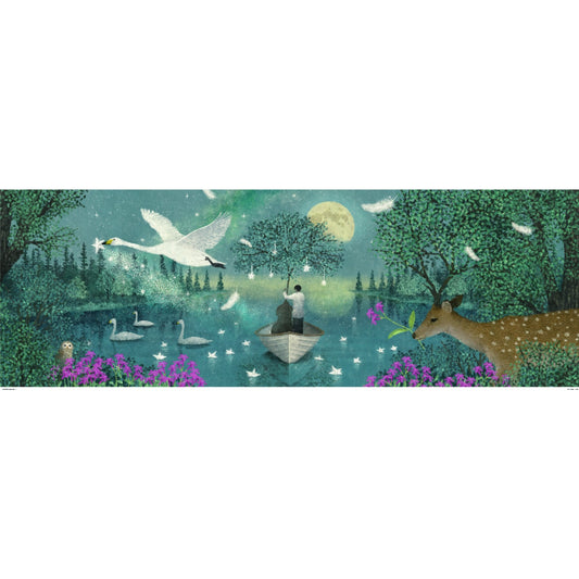 Puzzle galerie Imn lunii, Djeco - Imagine 3 [ps:d8a9ce11-91ba-49af-a4e6-d964191fa4a9]