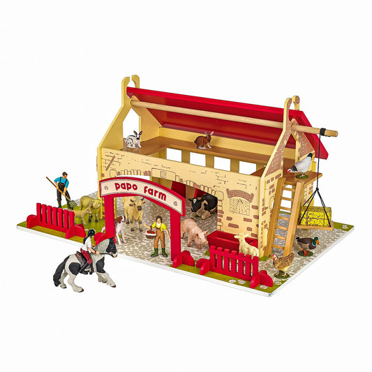 PAPO FIGURINA PRIMA MEA FERMA - Imagine 2 [ps:7e8b27f4-00fd-4fb0-a8c2-ffcc634fd52d]