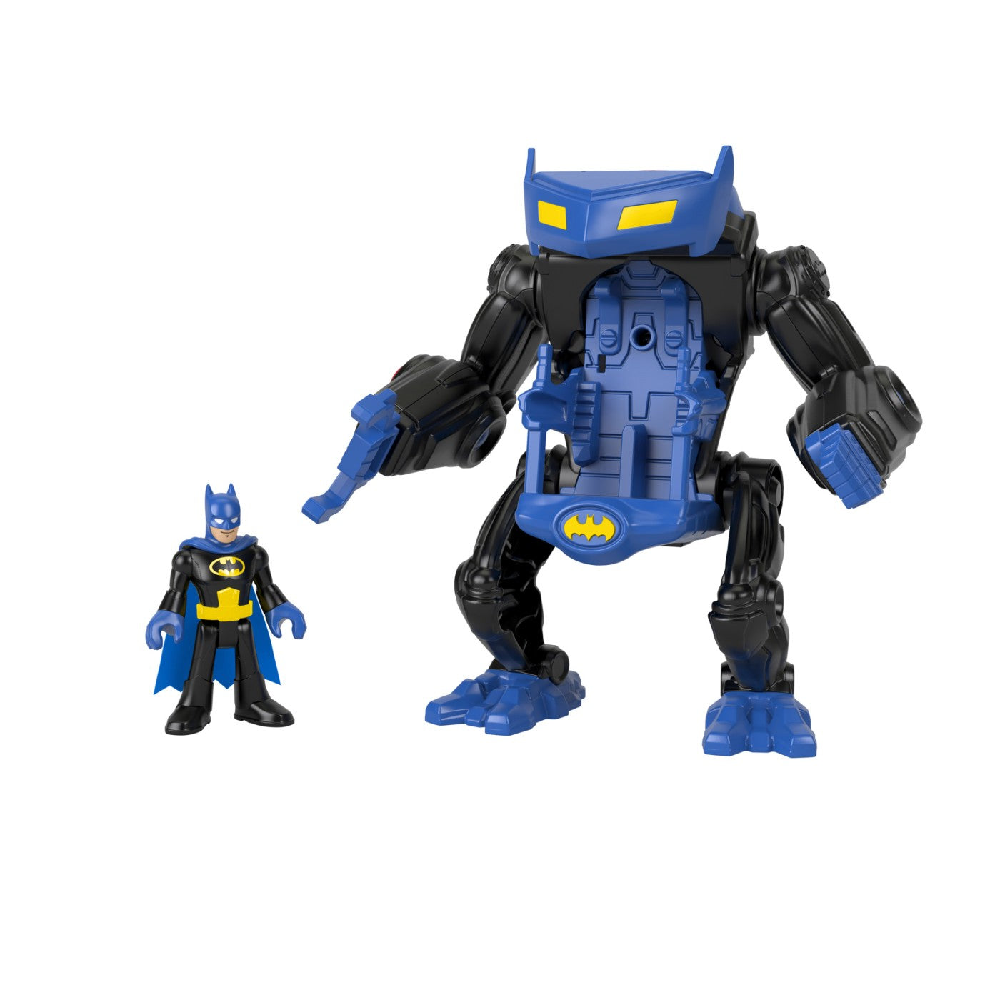 FISHER PRICE IMAGINEXT DC SUPER FRIENDS VEHICUL CU - Imagine 2 [ps:62aecba3-1669-4284-8acd-b1d2d6b3d9d0]