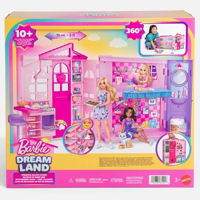 Papusa Barbie Casa de Vacanta Jumbo - Set Jucarie - Default Title (2) [ps:1854cb0f-5ff7-46b5-b661-645a2f132416]