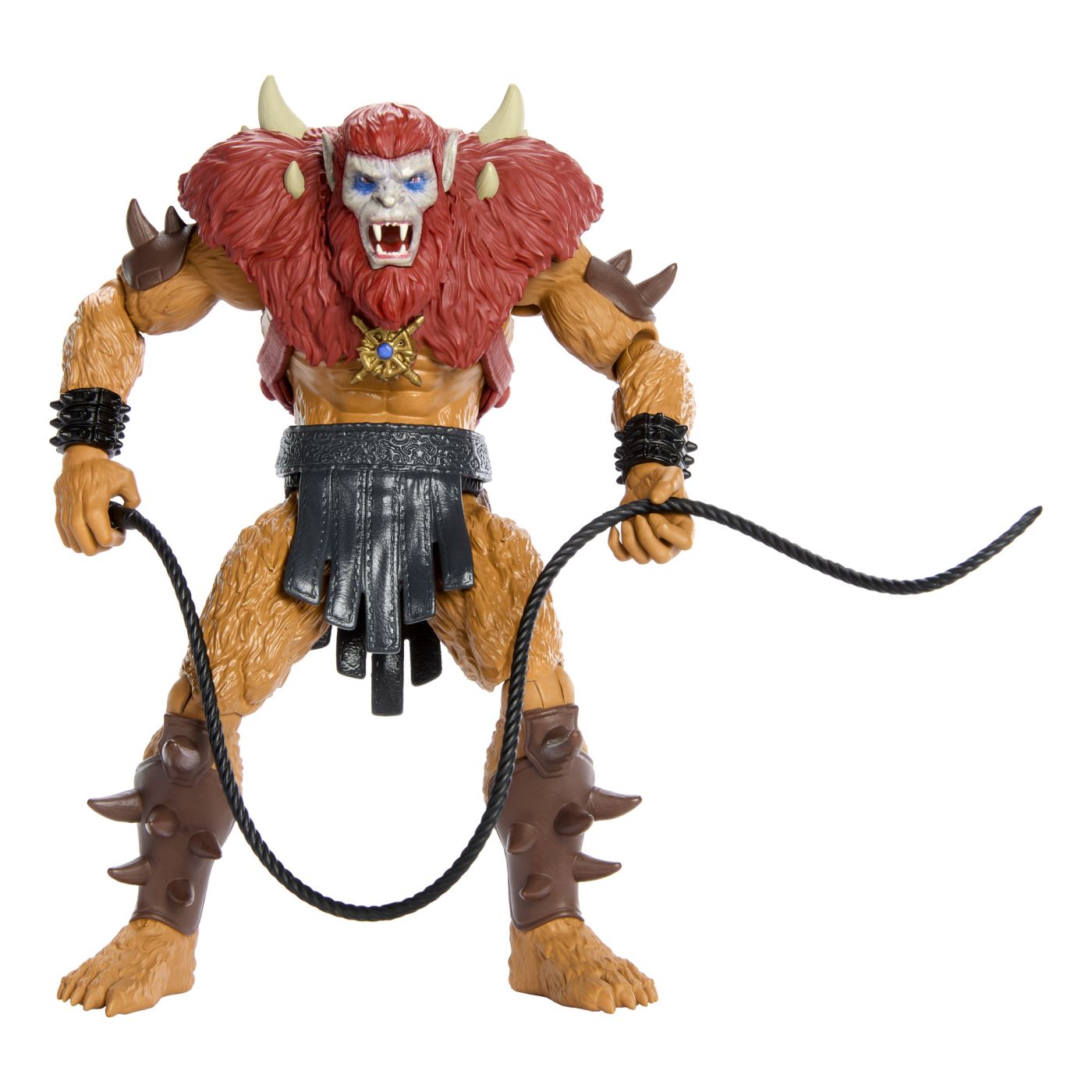 MASTERS OF THE UNIVERSE FIGURINA BEAST MAN 14CM Mattel - Default Title (2) [ps:a9b1a3dc-e3de-4109-812e-5b9bb2164ddf]