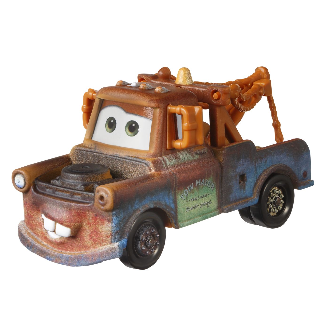 MASINUTA METALICA CARS3 PERSONAJUL BRIAN SPARK Mattel - Mater (2) [ps:37505093-026c-40ad-93f3-0427dffdaabe]