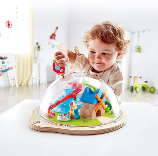 HAPE LABIRINT MAGNETIC CU BILE COLORATE - Imagine 3 [ps:1bdac62b-fe7e-456f-8628-d731248fde5b]