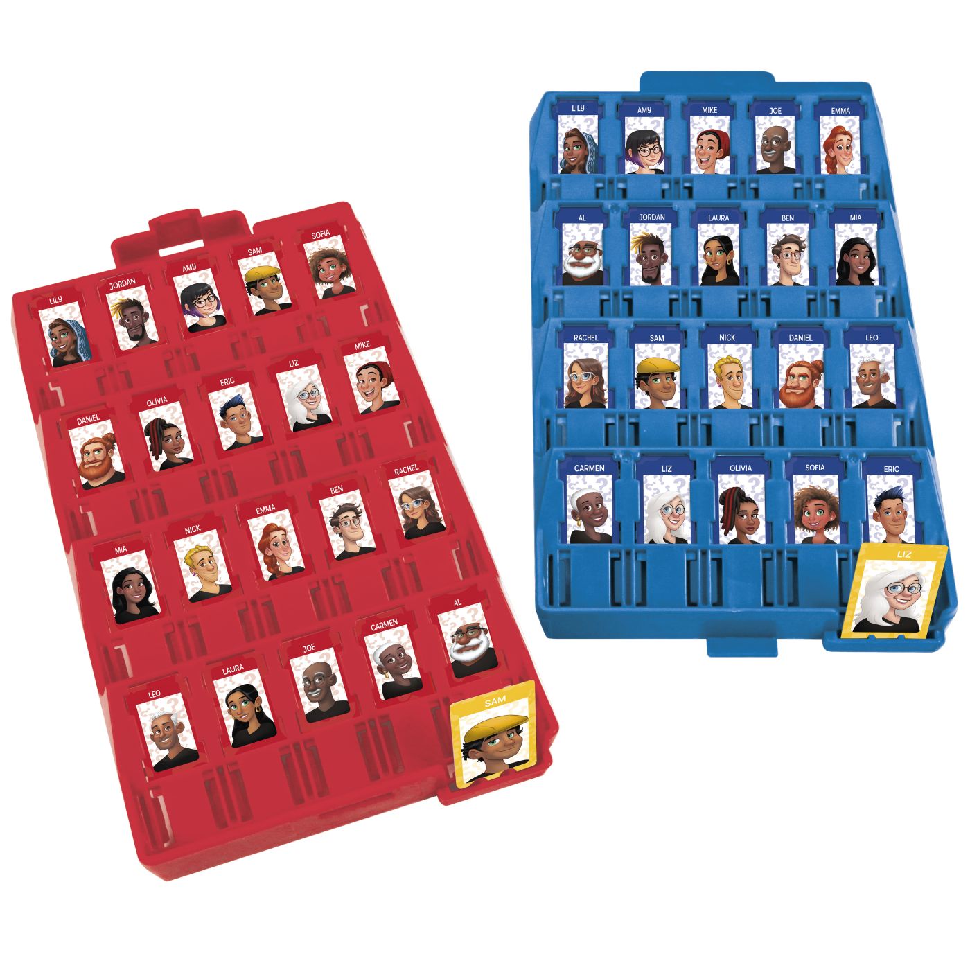 JOC GUESS WHO GRAB AND GO IN LIMBA ENGLEZA Hasbro - Imagine 2 [ps:f6e58b8e-e6a6-41a9-a92d-d0fa77a5e7d0]