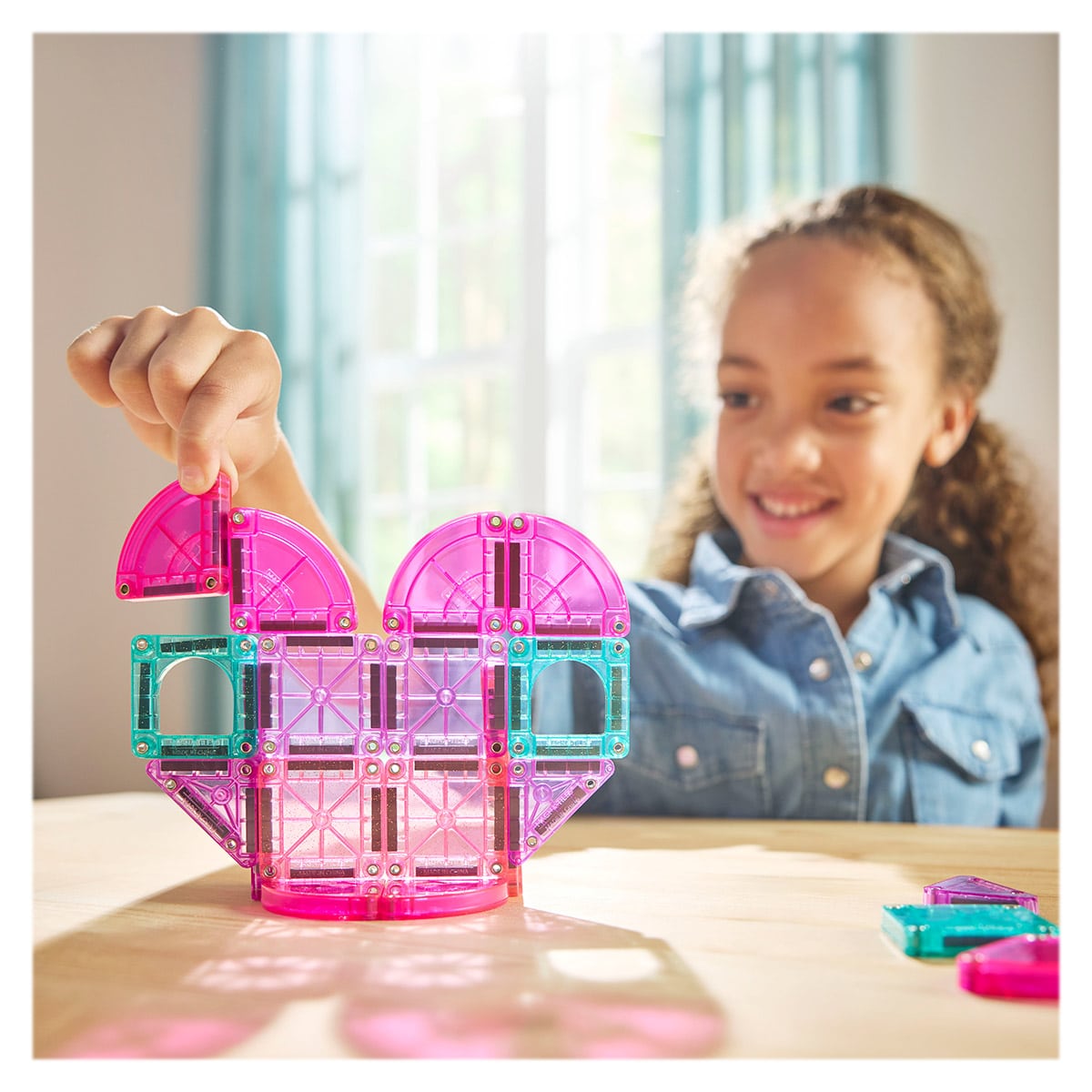 MAGNA-TILES Heart to Heart Travel Set - Jucărie Construcție - Default Title (2) [ps:a79b5a91-e661-402b-9853-32712b7fcfaa]