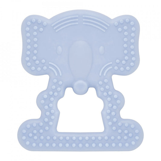 Jucarie dentitie BabyJem Elefant (Culoare: Verde) [ps:f0aabd9b-b2d8-4987-85fd-3a0cf15bf69d]