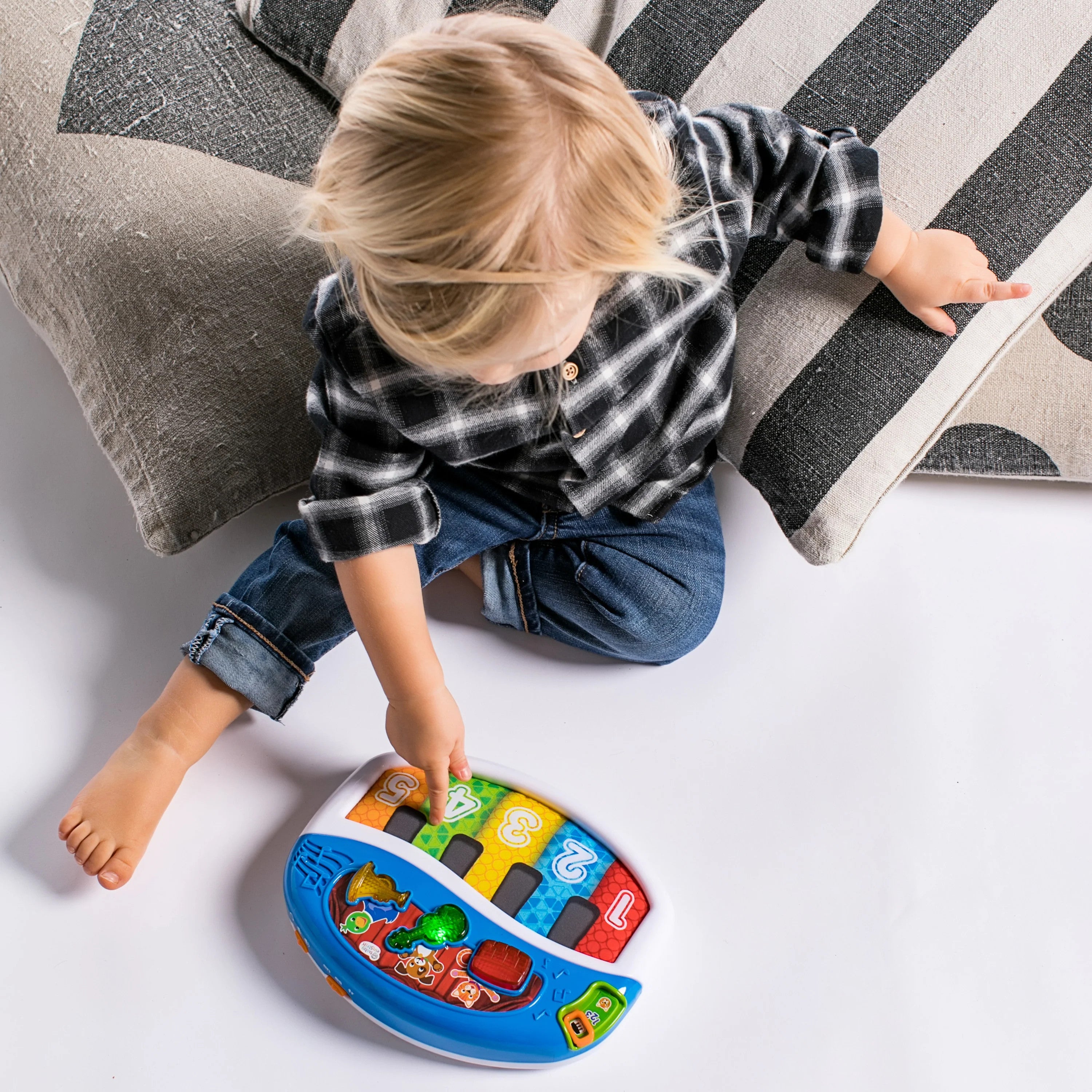 Pian Baby Einstein Discover and Play - Jucărie Muzicală - Default Title (2) [ps:2f91e68c-c674-4d9e-9120-8bc83d20b5f2]
