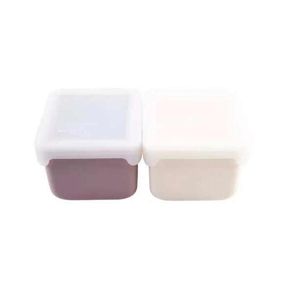 SET 2 RECIPIENTE SILICON, MELII, BLUSH BERRY - Imagine 2 [ps:6bc6d8d7-8fea-49b9-9faa-9055a45473d1]