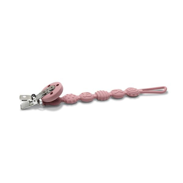 Lanț Silicon pentru Suzetă Lorelli, 0 luni+, Fresh Green - Pink (2) [ps:3689539d-9f23-4778-95fd-f67094004c91]