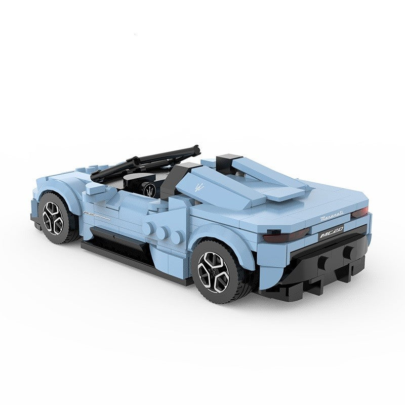 MASINUTA CONSTRUIBILA MASERATI MC20 CIELO SCARA 1 LA 30 - Imagine 6 [ps:3d597ed2-7aba-40b8-8aa2-ae13053cee70]