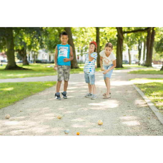 Joc Petanque cu bile din lemn, BS Toys [ps:e1a3bd57-b694-43c9-9e22-3a6b89d66078]
