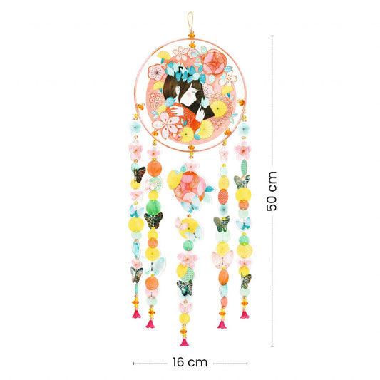 Joc creativ DIY decoratie mobila Fluturi dansatori, Djeco - Imagine 3 [ps:7d6ea17d-70a5-4e7d-a93a-091cd5fc42f2]