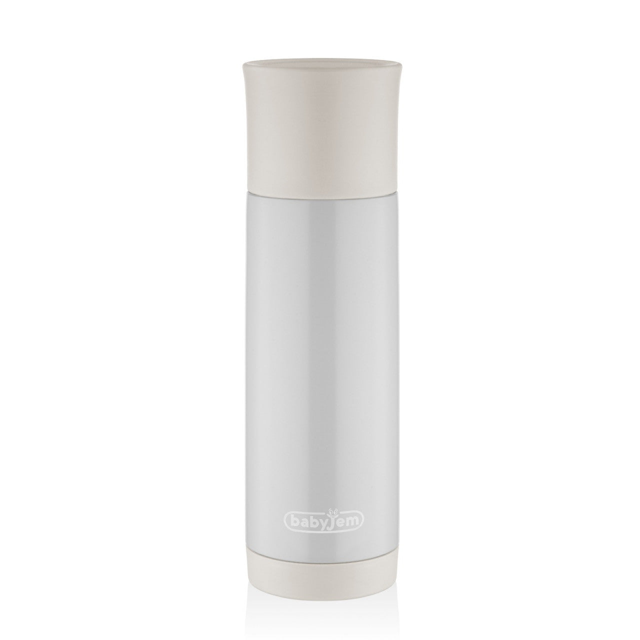 Sticla termos din otel inoxidabil, BabyJem, 400 ml - Antracit