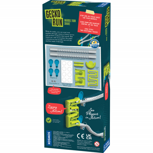 Kit STEM Sarpe - extindere pentru cursa cu obstacole cu - Imagine 3 [ps:5ac9470a-0bf9-4d2b-9360-02cdc8bb3b0a]