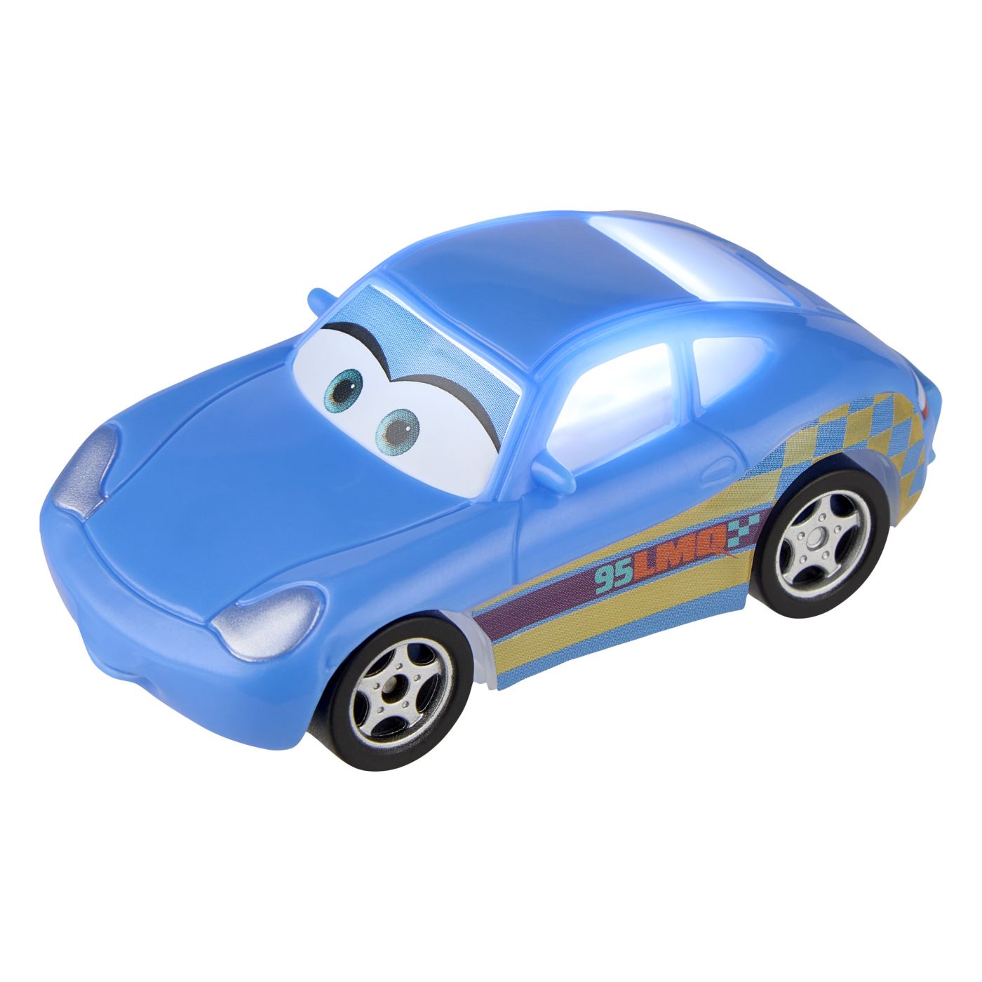 CARS Sally Luminoasă Mattel 1/55 - Jucărie - Default Title (2) [ps:4da11dd9-91ea-4dc8-87ab-7037078e66ec]