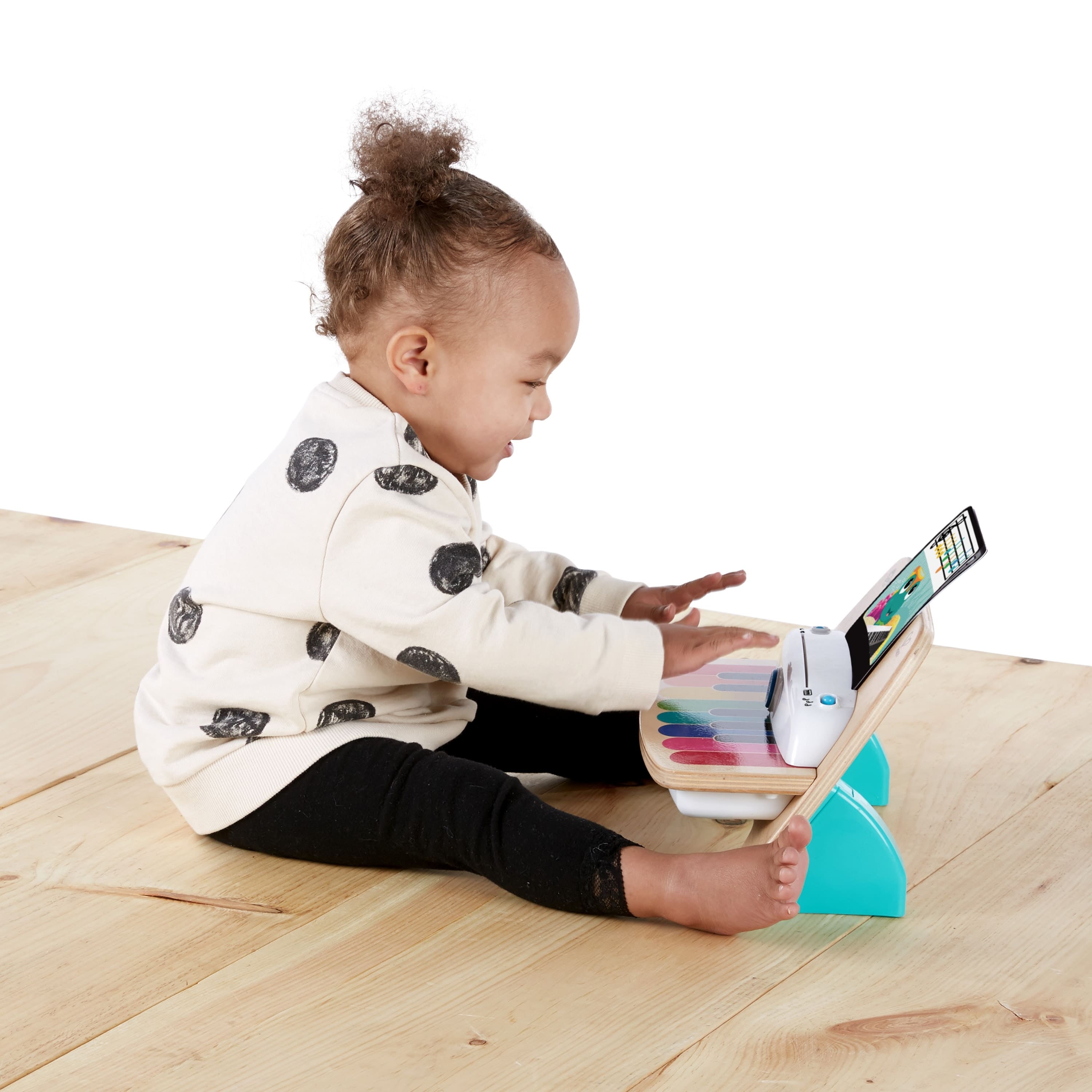 Pian de Lemn Baby Einstein Hape Magic Touch Piano - Default Title (2) [ps:54da641b-2841-487c-b415-325ae1199a05]