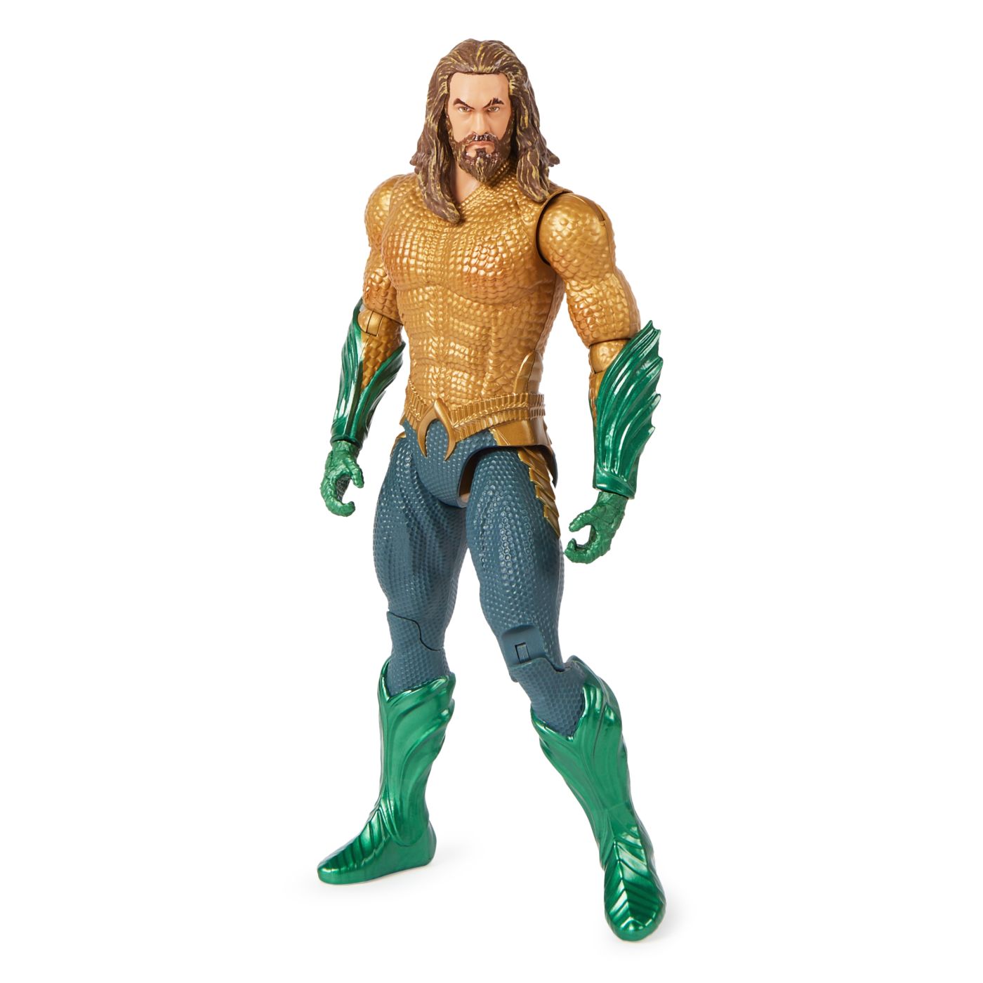 Figurină Aquaman Batman 30cm Spin Master - DC Comics - Default Title (2) [ps:fd2f4063-42d4-4908-ba6b-d9ba4d2c94cb]