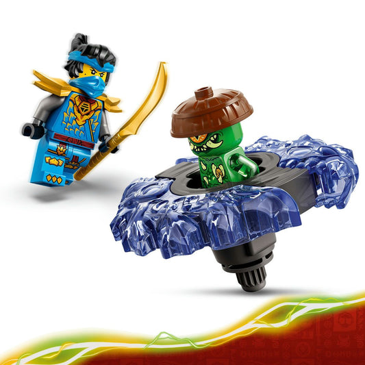 LEGO NINJAGO NYA VS SPINNERUL MONSTRU CU MUTATII 71849 - Imagine 6 [ps:24ef7476-e4c2-490f-9cdb-d2422e075de6]