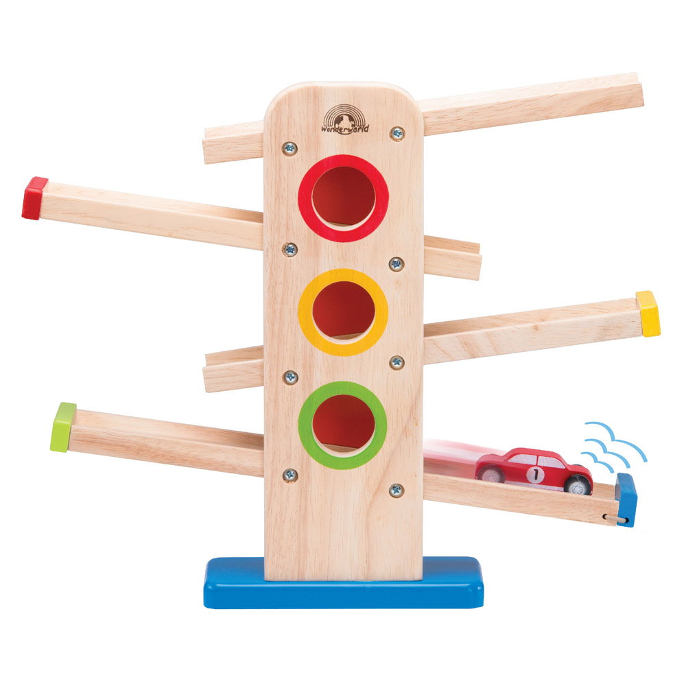 Mașinuțe pe Rampă Wonderworld din Lemn | Jucărie Educativă - Default Title (2) [ps:e61cc621-c7b7-40c4-a3ec-67a43536e5bc]