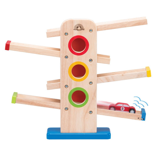 Mașinuțe pe Rampă Wonderworld din Lemn | Jucărie Educativă - Default Title (2) [ps:e61cc621-c7b7-40c4-a3ec-67a43536e5bc]