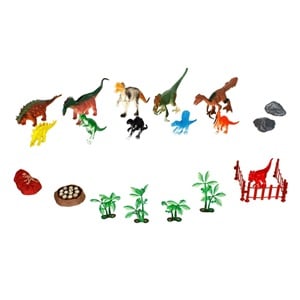 Set Dinozauri din Plastic Jumbo - 42 Piese | Jucării Rol - Default Title (2) [ps:acd0c917-18f2-47f3-9bdf-501e5f1449c5]