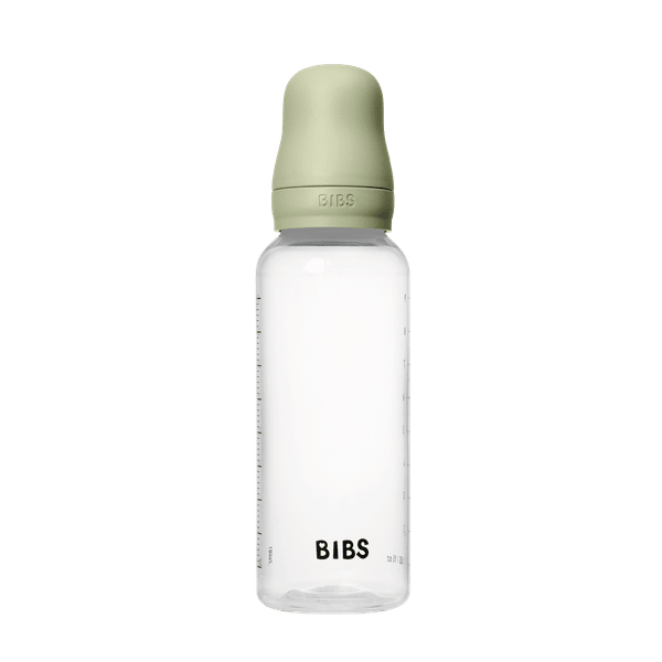 Biberon Anticolici BIBS 270ml, Latex, Blush - Fără BPA - Sage (2) [ps:575a86a6-7b56-451e-8230-79cf66742d6f]