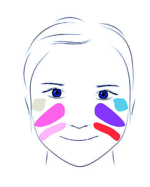 Trusa make-up culori pastel non alergice, Djeco [ps:f1e5e9ab-fc8b-440f-a358-806c7f9f98de]