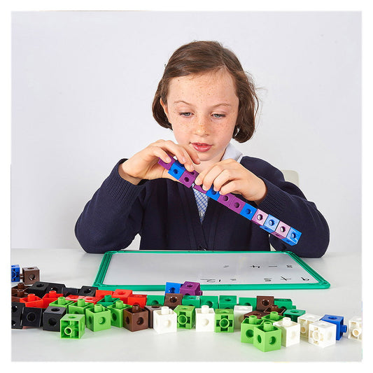 Linking Cubes Edx Education - Set 100 Cuburi - Default Title (2) [ps:8da96770-1888-48e7-ac04-484fd3eee515]