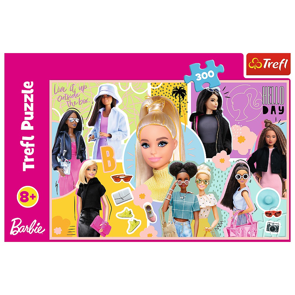 PUZZLE TREFL 300 BARBIE IN LUMEA LUI BARBIE - Default Title (2) [ps:a94cf785-93d8-40dc-a65e-e7196ca9e058]