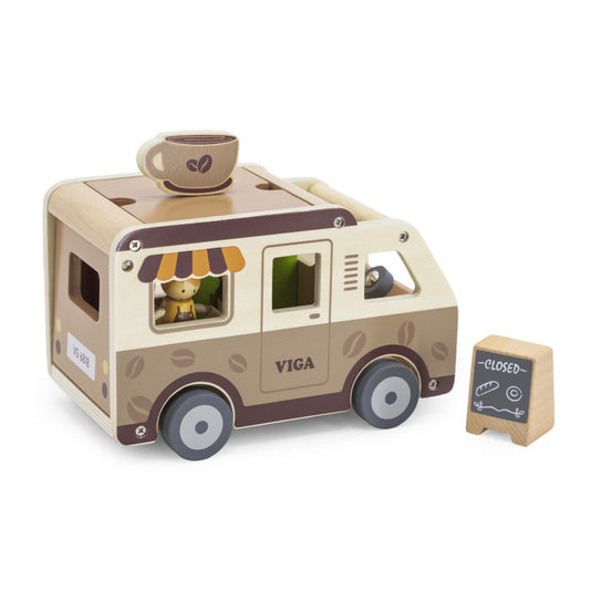 Coffee Truck, Viga [ps:151e5573-88ec-4e6a-acdc-f9b48e1b3435]
