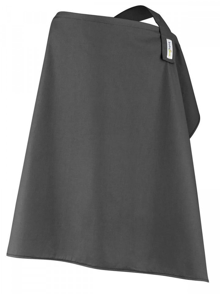 Sal pentru alaptare BabyJem Nursing (Culoare: Indigo) - Gri