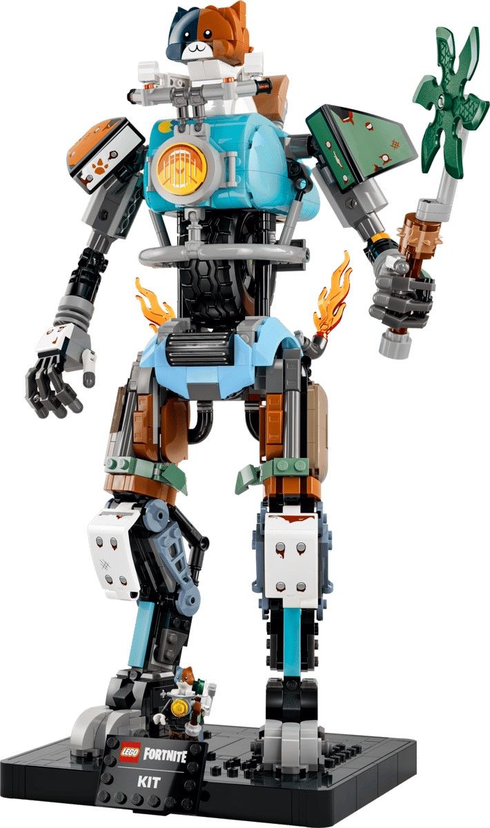 LEGO Fortnite Kit 77081 - Set de Construcție Robot - Default Title (2) [ps:3365c688-3980-417b-b104-715a8cf0651e]