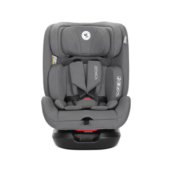 Scaun Auto Lorelli Voyager i-Size, 0 luni-12 ani, Pink - Grey (2) [ps:2c7ec1f2-daed-41ea-bdbc-df3ef466b830]