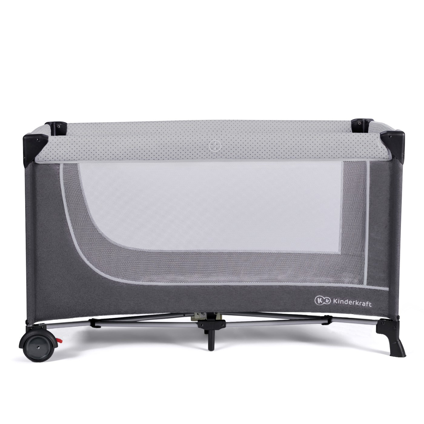 PATUT DE CALATORIE KINDERKRAFT LEODY, GREY - Imagine 2
