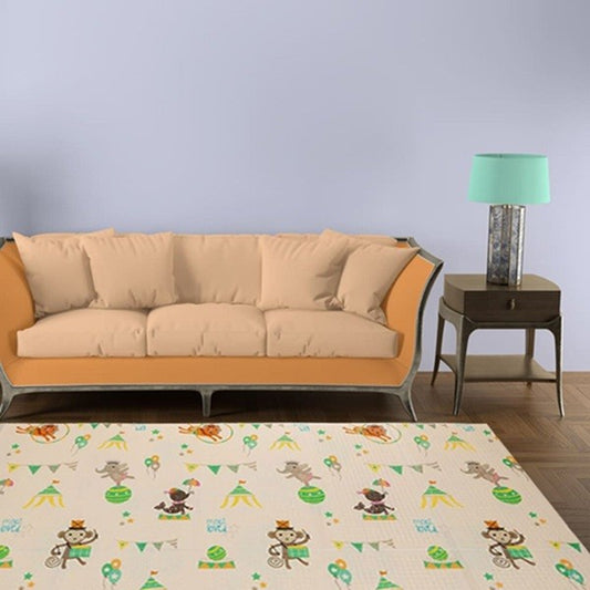 Covoraș Copii Flippy, 2 Fețe, Pliabil, 150x200cm, Multicolor - 150x200x1cm (2) [ps:c6d0a299-8f80-4f44-84fc-f4d202961d86]