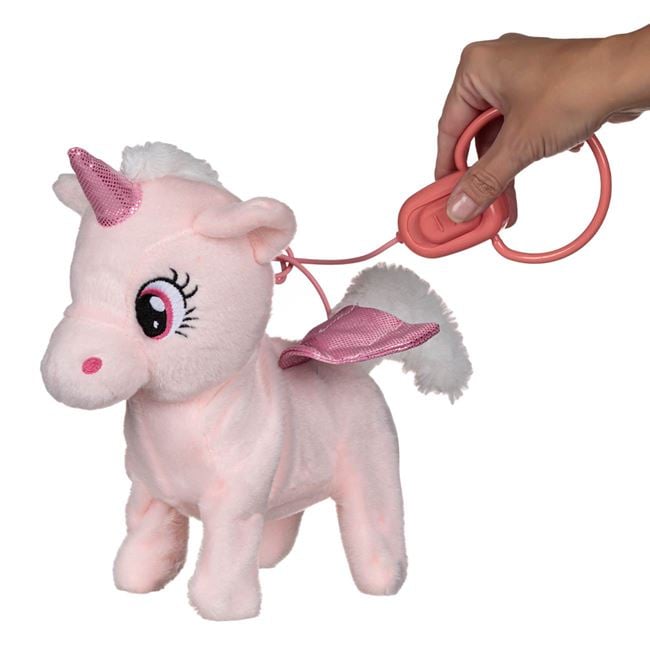 Unicorn Interactiv Roz Jumbo cu Lumină și Sunet - Default Title (2) [ps:ee30429a-24e2-48c8-91a3-a67519e64839]