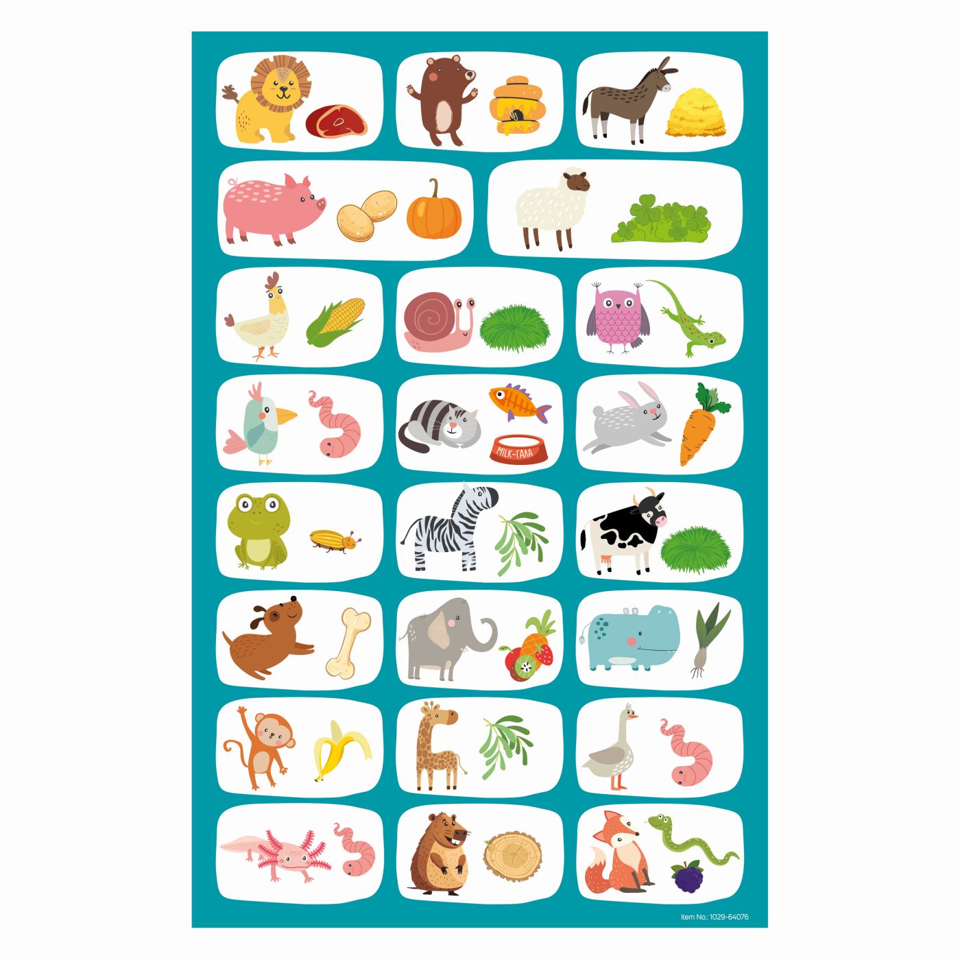 HAPPI HOBBI JUCARIE MAGNETICA CU ANIMALE AS - Imagine 4 [ps:a630bb15-b005-4c7d-8a65-e205e5e7a783]