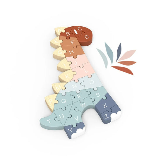 Puzzle din lemn ABC Dino, Speedy Monkey - Imagine 2 [ps:0906c7ef-8e96-4948-82d3-04f8e4165ef1]