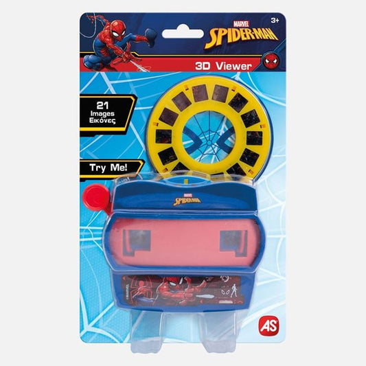 Marvel Spiderman Dispozitiv 3D Viewer Jumbo | Jucărie 3D - Default Title (2) [ps:3b37fb2e-70f6-4589-9332-cf9991e9c1ae]