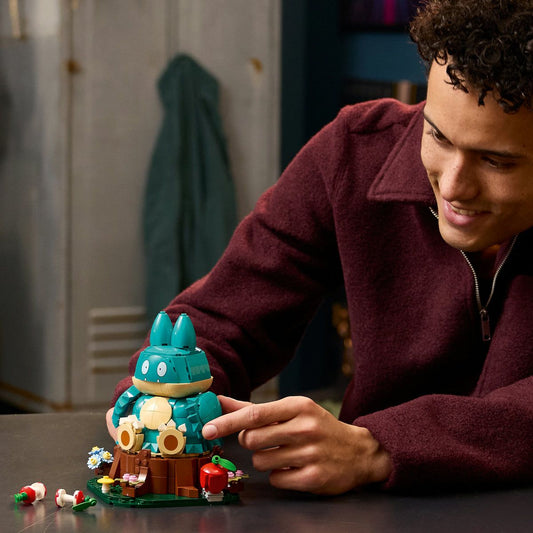 LEGO Pokémon Munchlax 72150 - Set de Construcție - Default Title (2) [ps:1d4f0916-20d3-4fd0-a775-fe759db890f8]