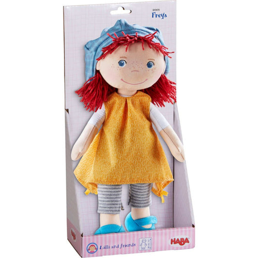 Papusa Freya, Haba [ps:c3df3786-4a8e-42db-9563-e5c357958b0e]