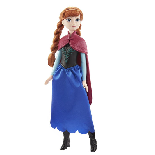 Păpușă Barbie Disney Frozen Anna [ps:9555f392-8945-4213-b061-cc815d4b7460]