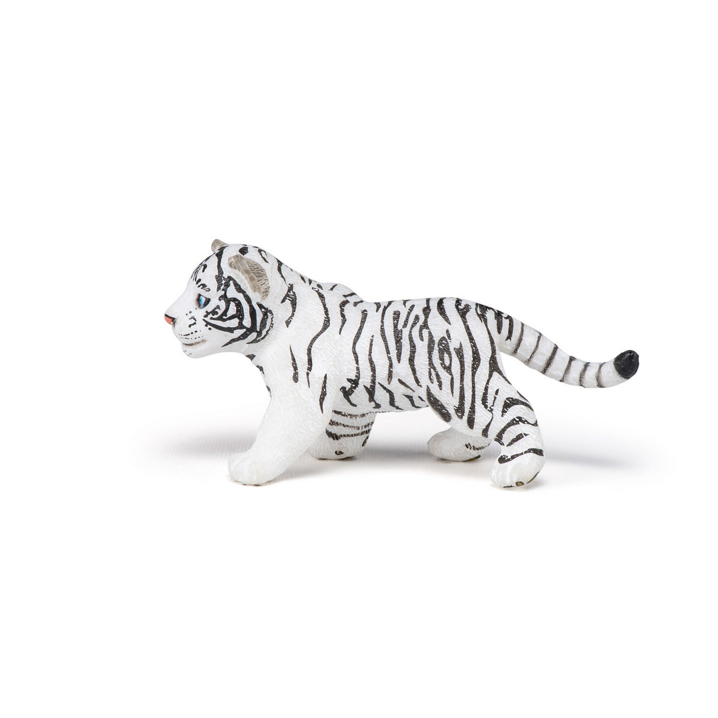 PAPO FIGURINA PUI DE TIGRU ALB [ps:82d7cc78-7057-4cb3-bc44-9eb776d09de3]