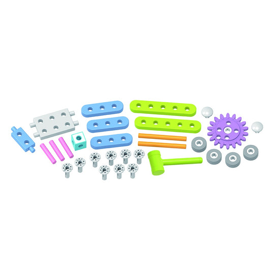 Kit STEM Asambleaza si construieste, Genius Toy Gigo Toys - Imagine 5 [ps:3f780eaa-a3e8-4d91-aaec-a91981fe019f]