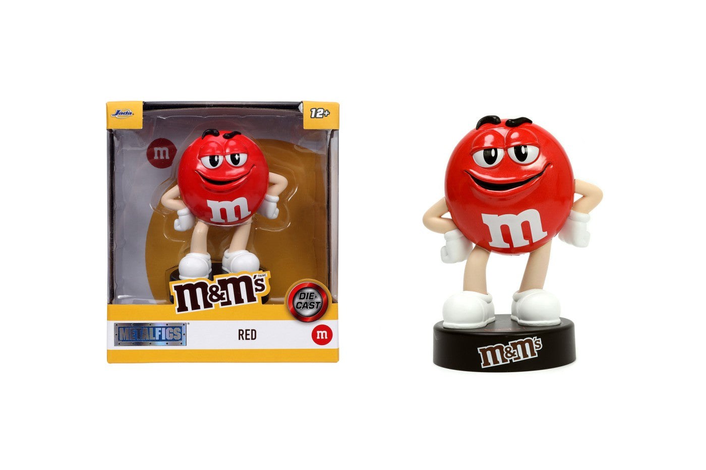 JADA FIGURINA METALICA M&M ROSIE 10CM Simba - Imagine 4 [ps:1649927e-f7fd-4dd3-a7f3-687c9ae7e723]