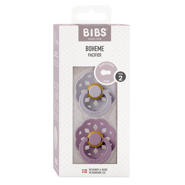 Set 2 Suzete BIBS Boheme Latex, 6 luni, Fossil Grey/Mauve - Default Title (2) [ps:520f2b88-d355-4cb1-ab96-89b6fd550cb9]