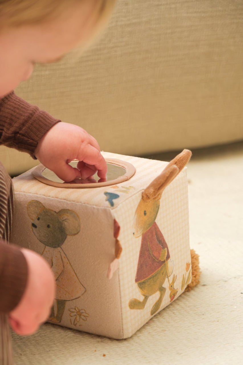 Cub cu activități textil Egmont Toys pentru bebeluși - Default Title (2) [ps:abc5aa4d-c5c2-447c-bf9e-2e3b8fb01b14]