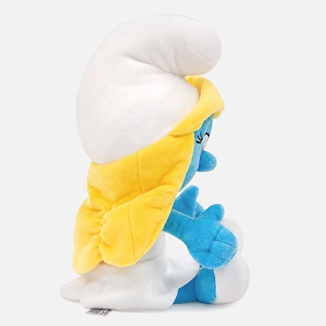 Jucărie Pluș Strumfița Plus 25cm cu Muzică - Jumbo - Default Title (2) [ps:f30f2748-8548-403f-9e22-9bdd5801944d]