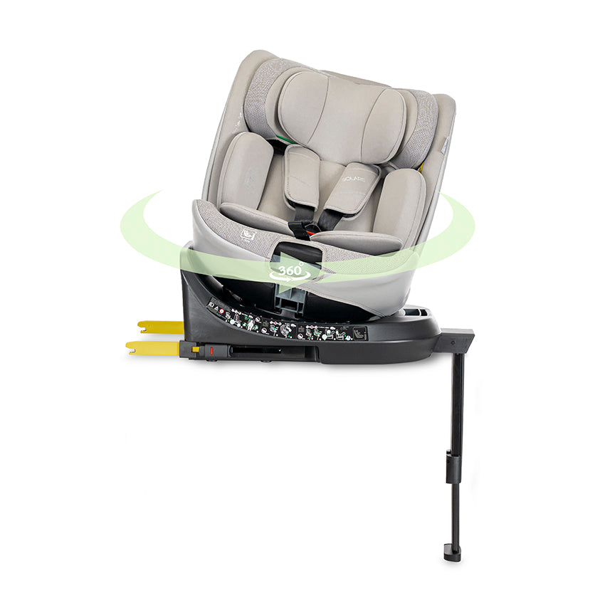 Scaun Auto Lorelli Solaris i-Size, Rotativ 360, 0-12 ani - Grey (2) [ps:1cf1c9e8-1a13-4fb9-a019-3288d62614d7]