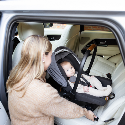 Scoică Auto Joie Sprint Signature Eclipse, ISOFIX, R129 - Carbon (2) [ps:a7acdfdc-6f7a-490d-bb1b-3449f3e4d3d7]